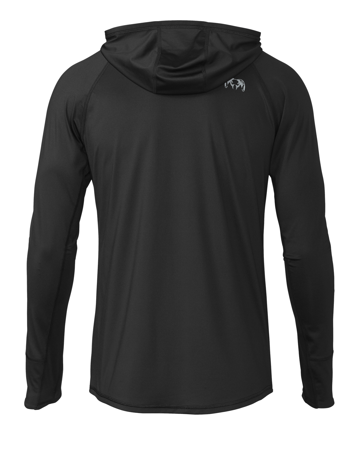 Gila LS Hoodie | Black