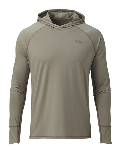 Gila LS Hoodie | Bone