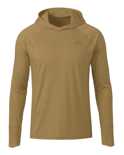 Gila LS Hoodie | Dune