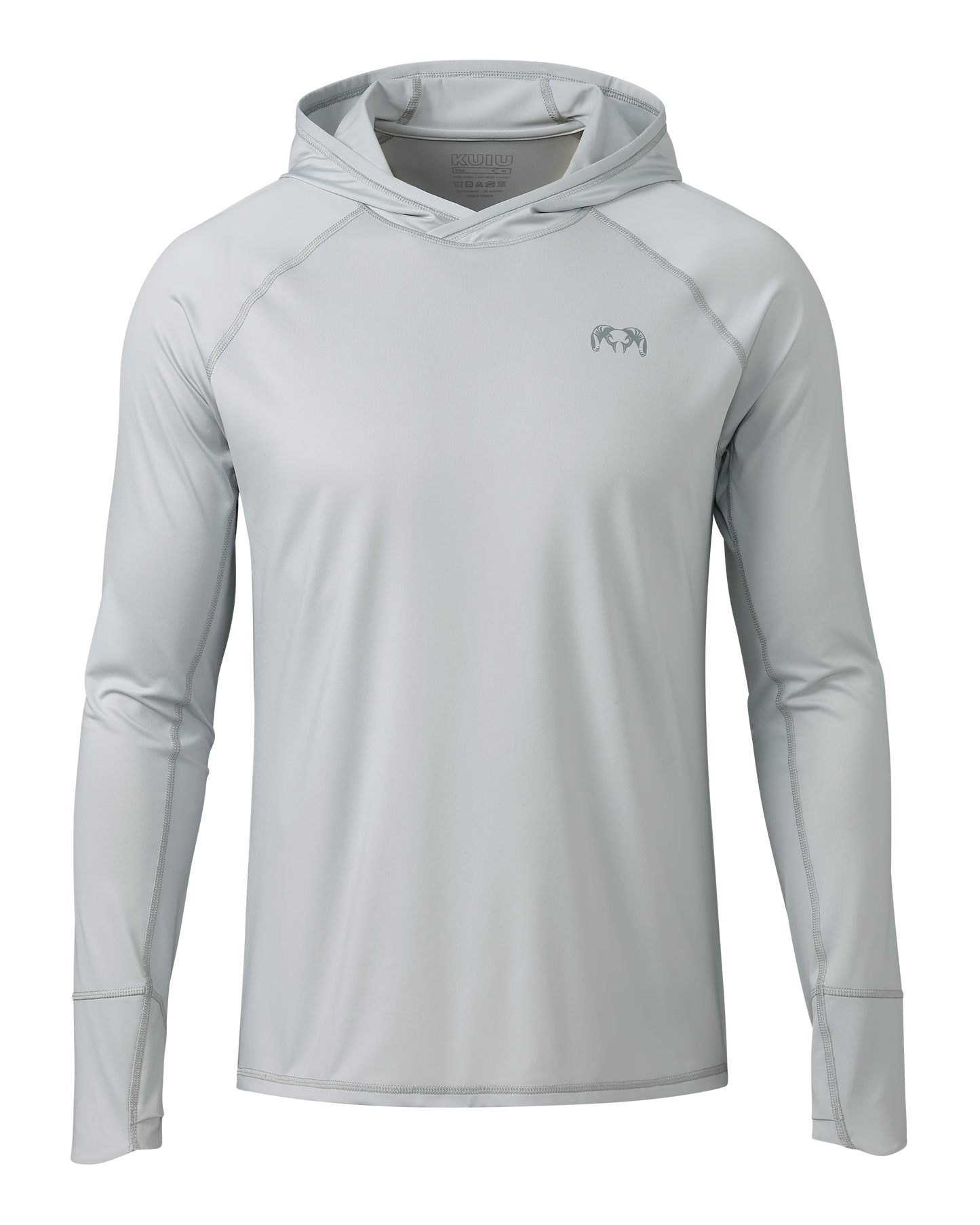 Gila LS Hoodie | Lunar