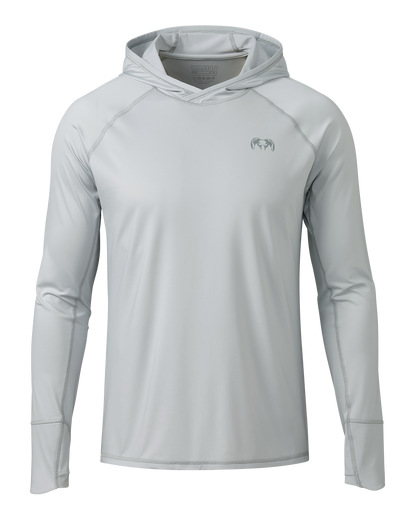 Gila LS Hoodie | Lunar