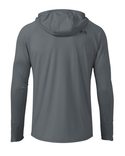 Gila LS Hoodie | Slate