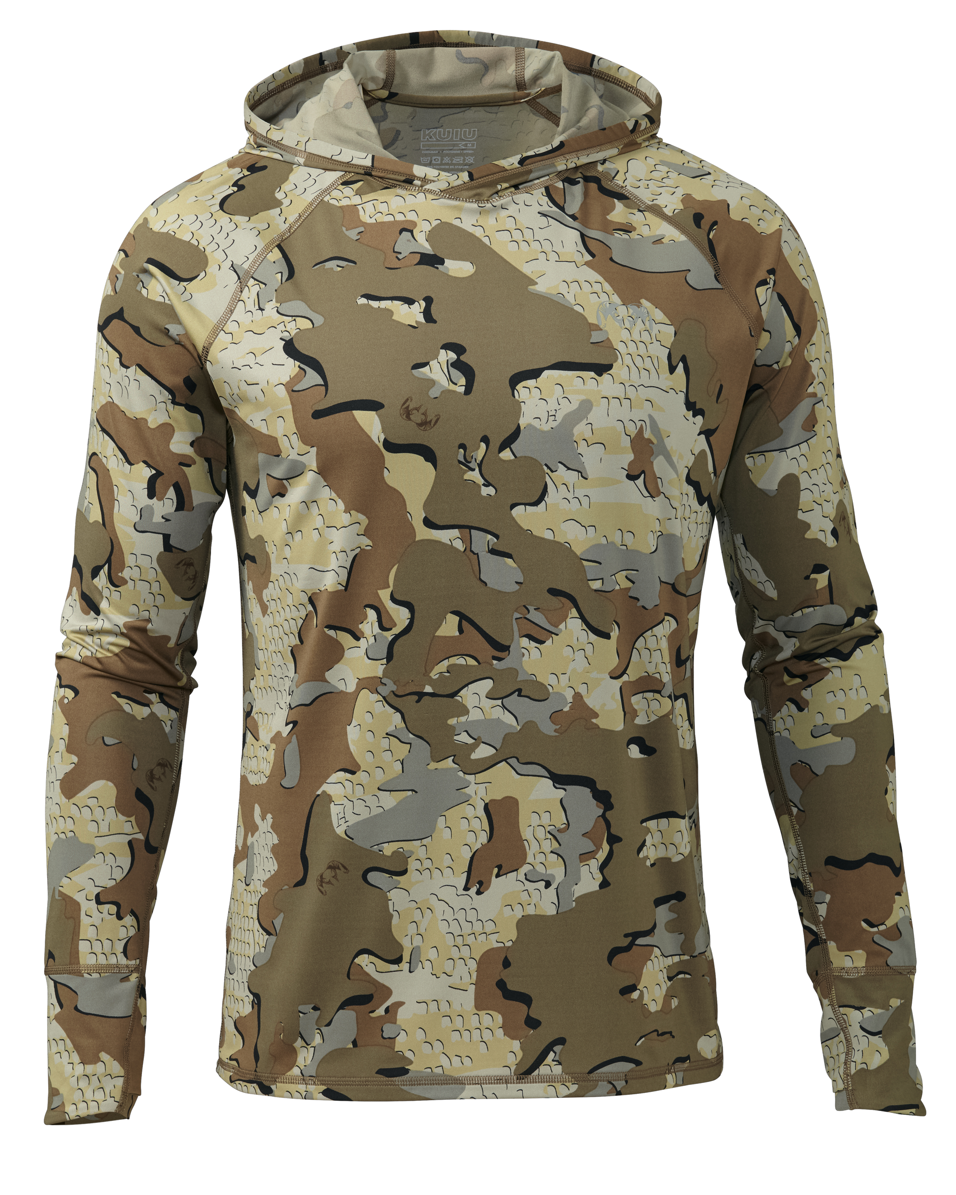 Gila LS Hoodie | Valo