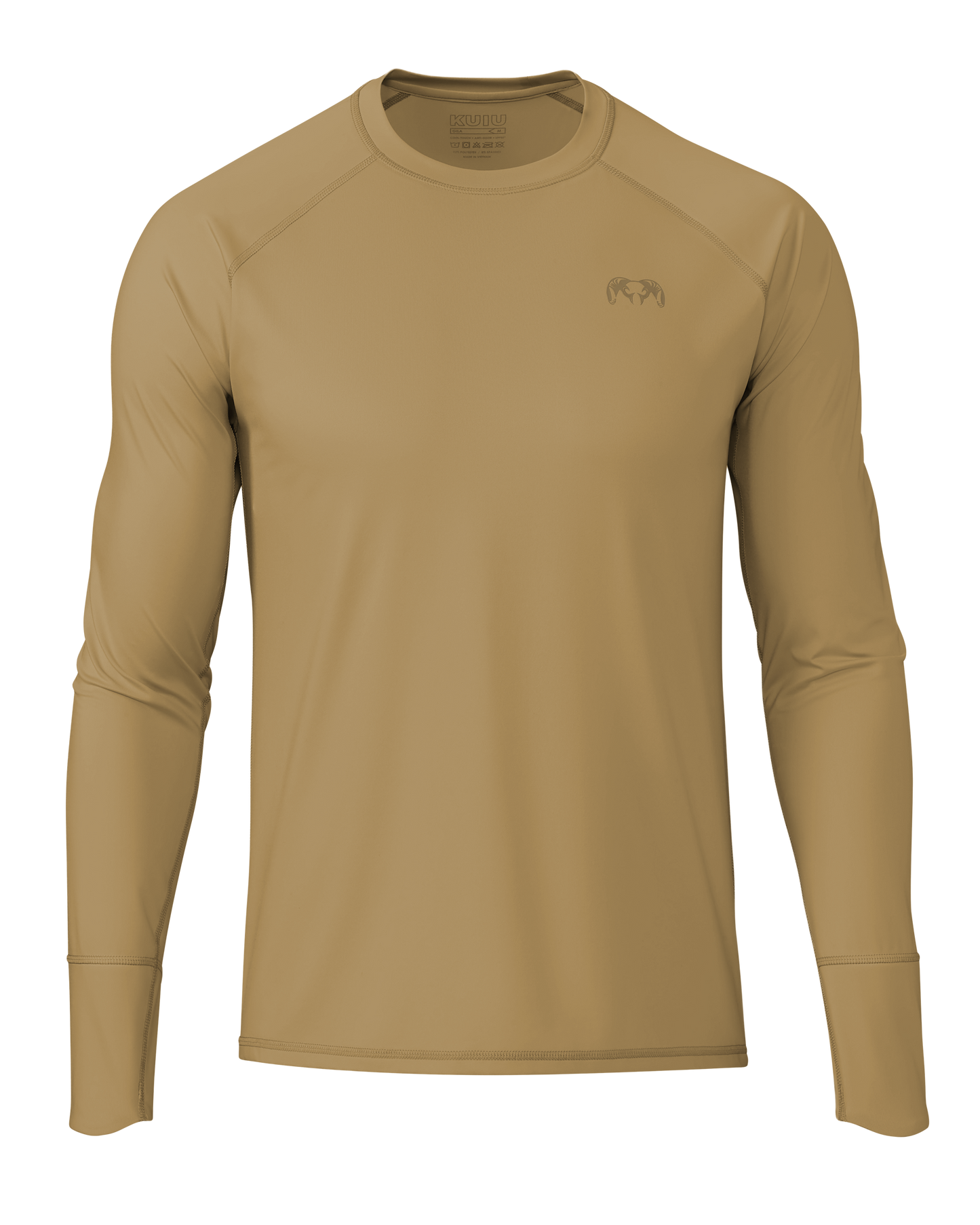 Outlet Gila LS Crew | Dune