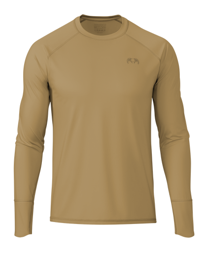 Outlet Gila LS Crew | Dune