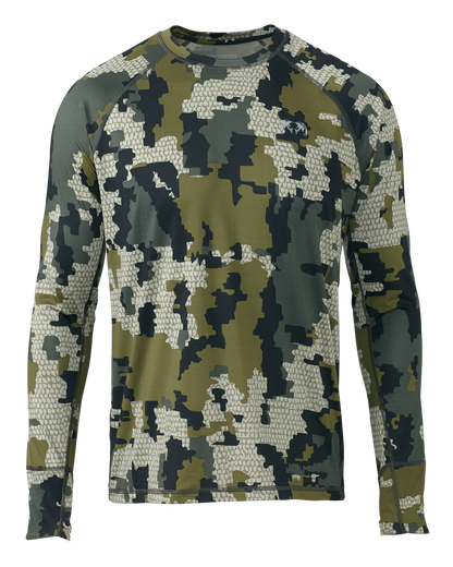 Outlet Gila LS Crew | Verde