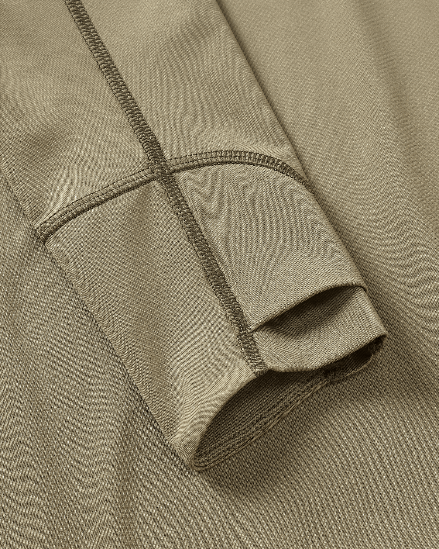 Youth Gila LS Hoodie | Khaki