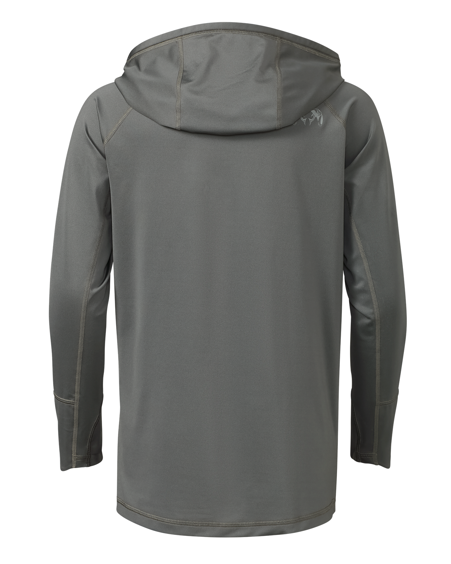 Youth Gila LS Hoodie | Stone