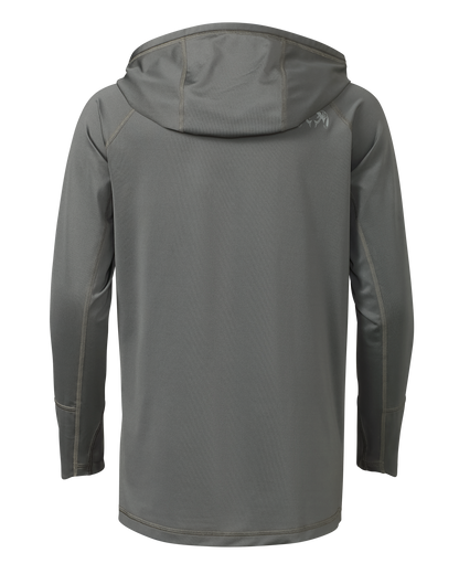 Youth Gila LS Hoodie | Stone