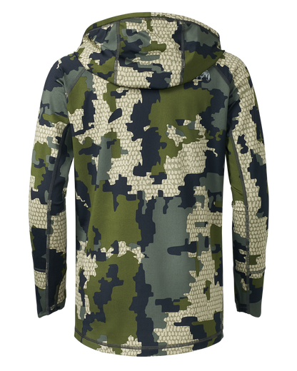 Youth Gila LS Hoodie | Verde