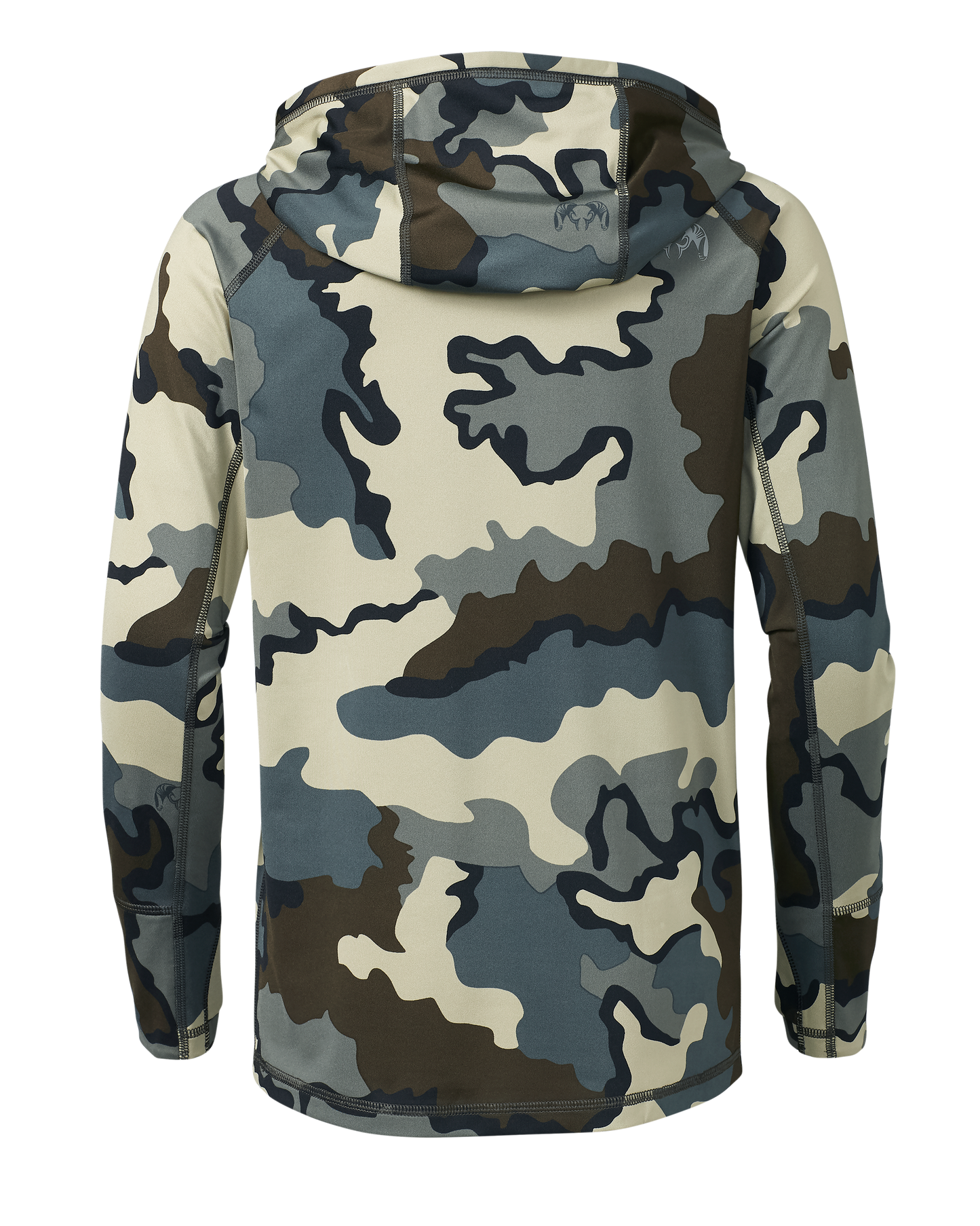 Youth Gila LS Hoodie | Vias
