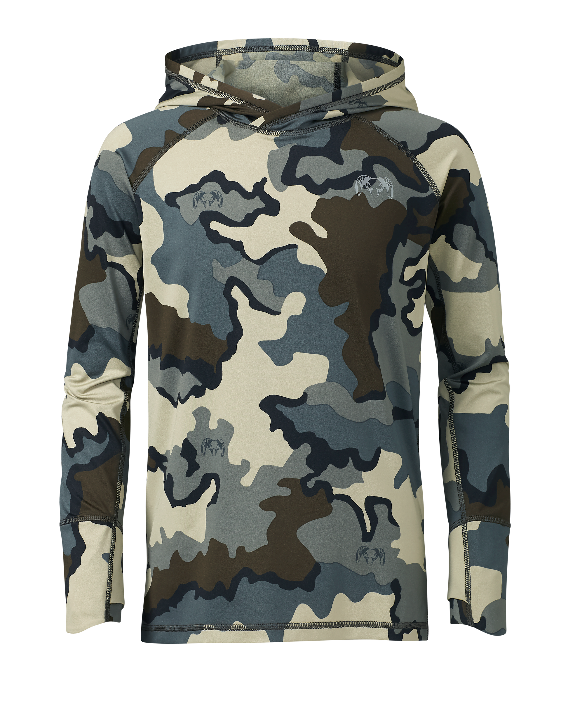 Youth Gila LS Hoodie | Vias