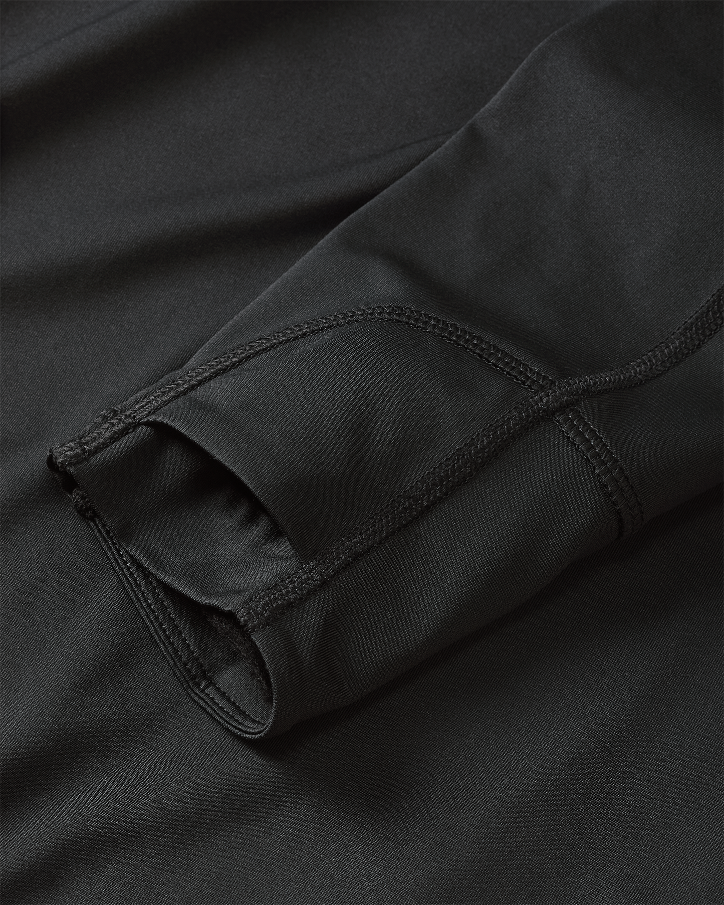 Women's Gila LS Hoodie | Black