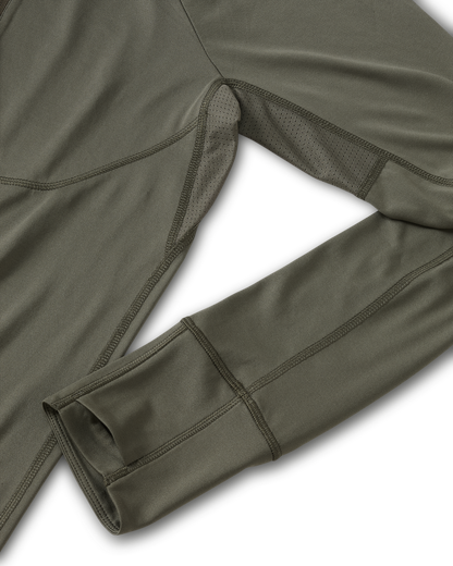 Gila PRO LS Hoodie | Ash