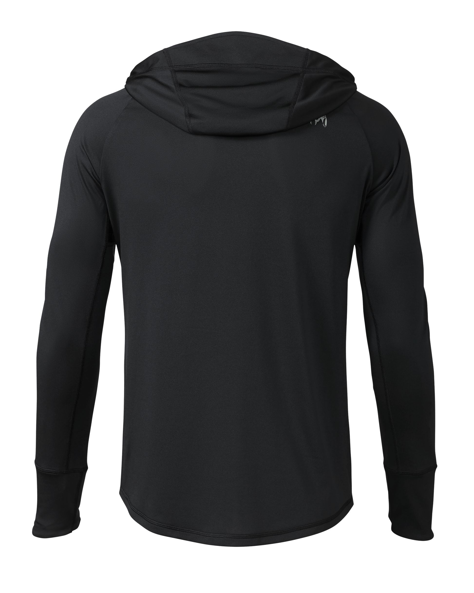 Gila PRO LS Hoodie | Black