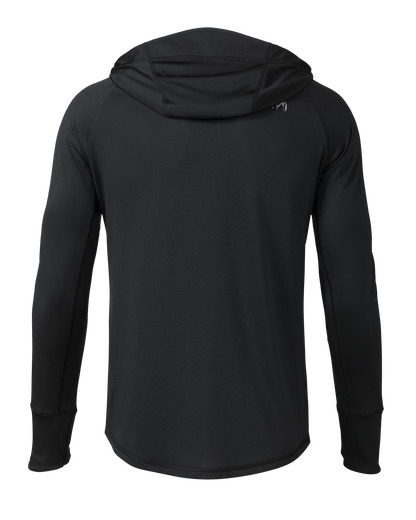 Gila PRO LS Hoodie | Black