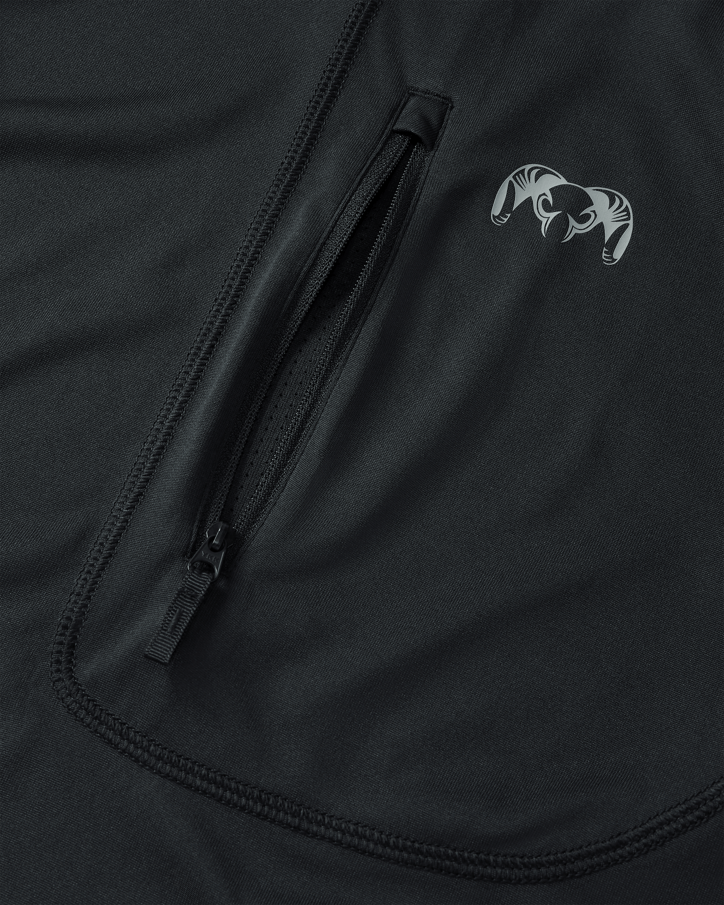 Gila PRO LS Hoodie | Black