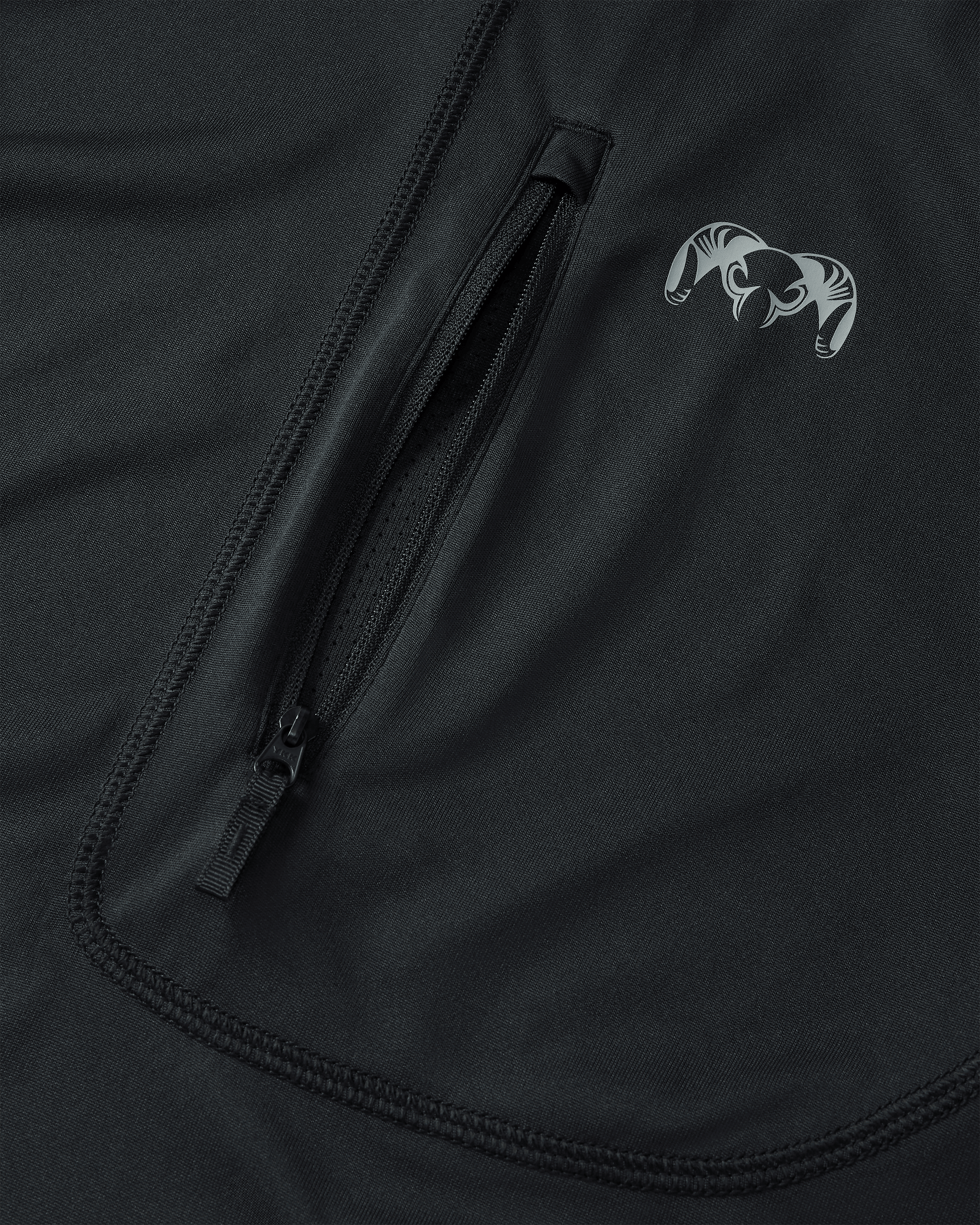 Gila PRO LS Hoodie | Black