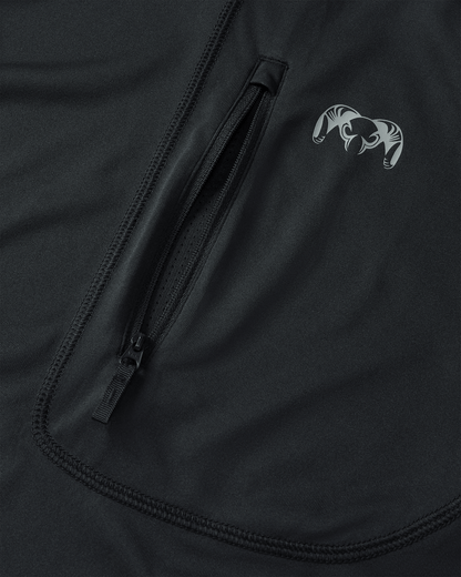 Gila PRO LS Hoodie | Black