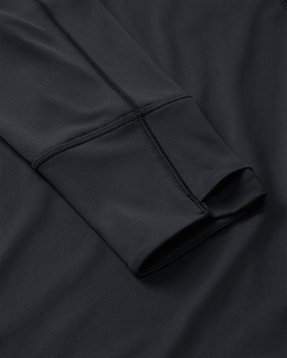 Gila PRO LS Hoodie | Black