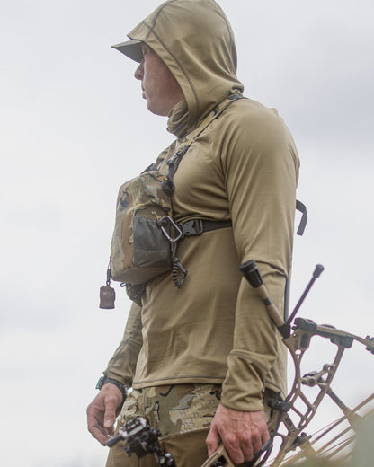 Gila PRO LS Hoodie | Talus