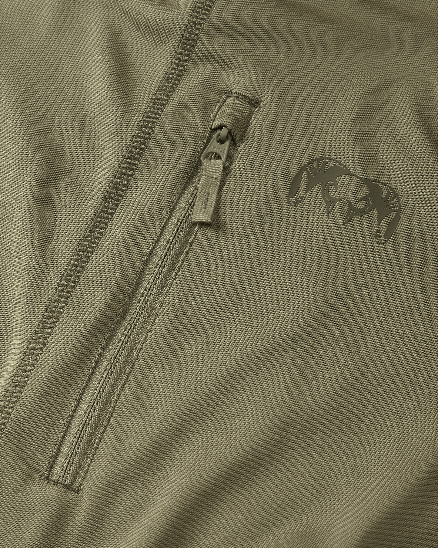 Gila PRO LS Hoodie | Khaki