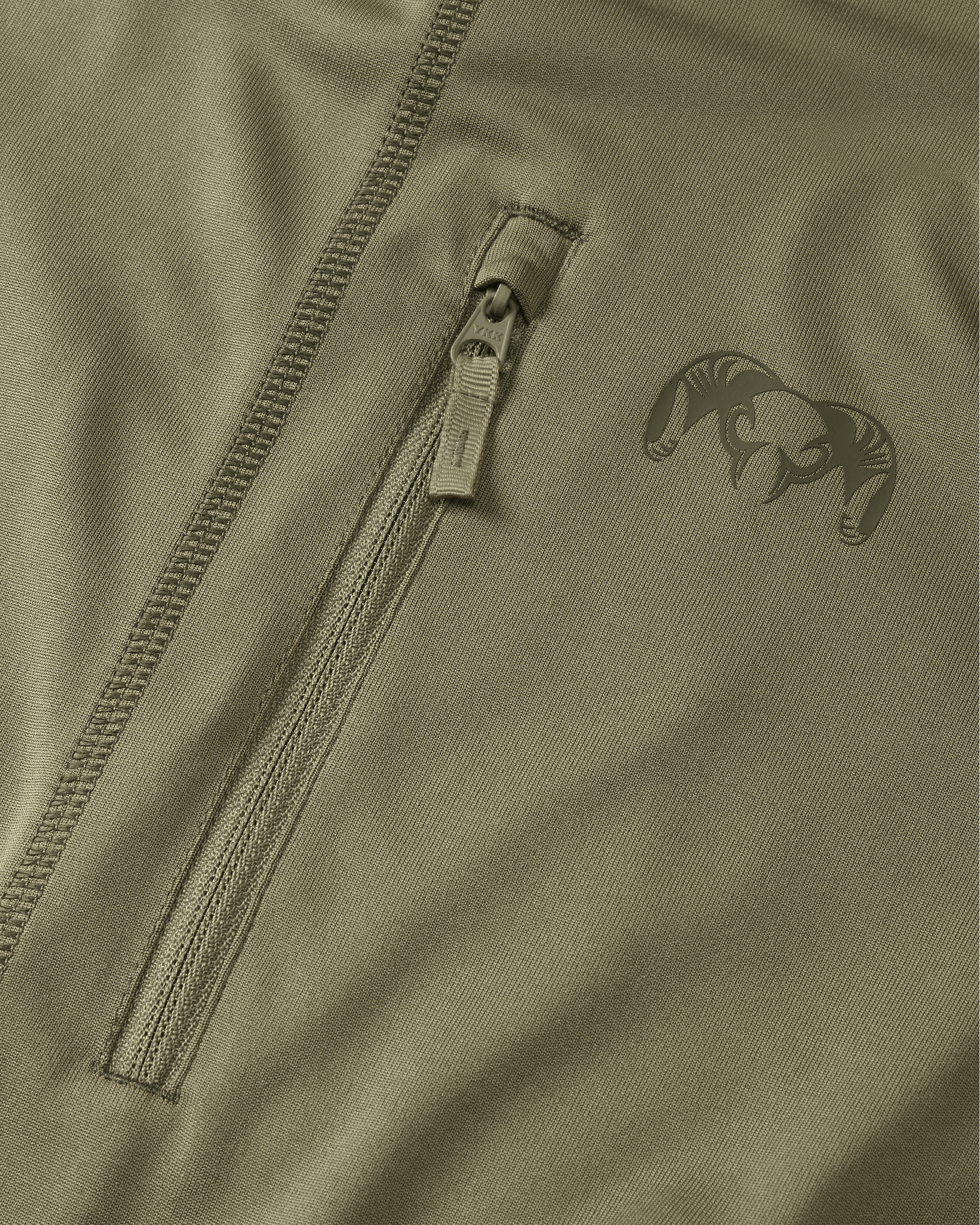Gila PRO LS Hoodie | Khaki