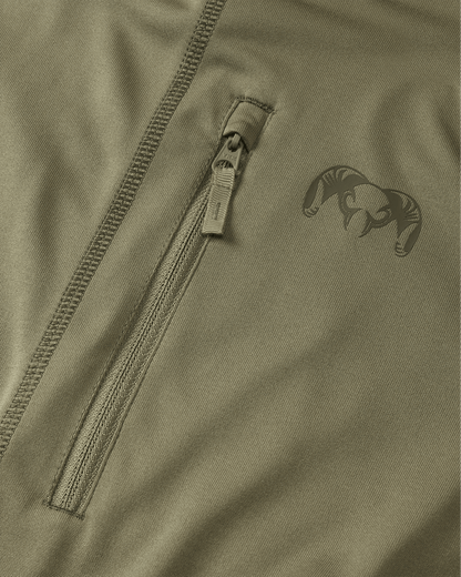 Gila PRO LS Hoodie | Khaki