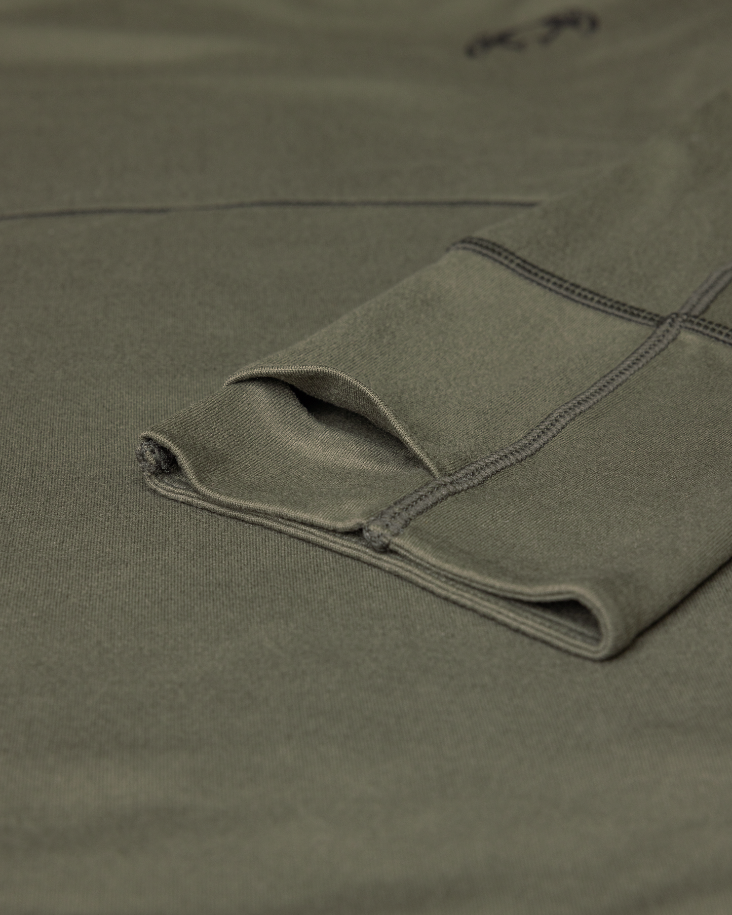 Vital PRO Hybrid Insulated Crew | Ash
