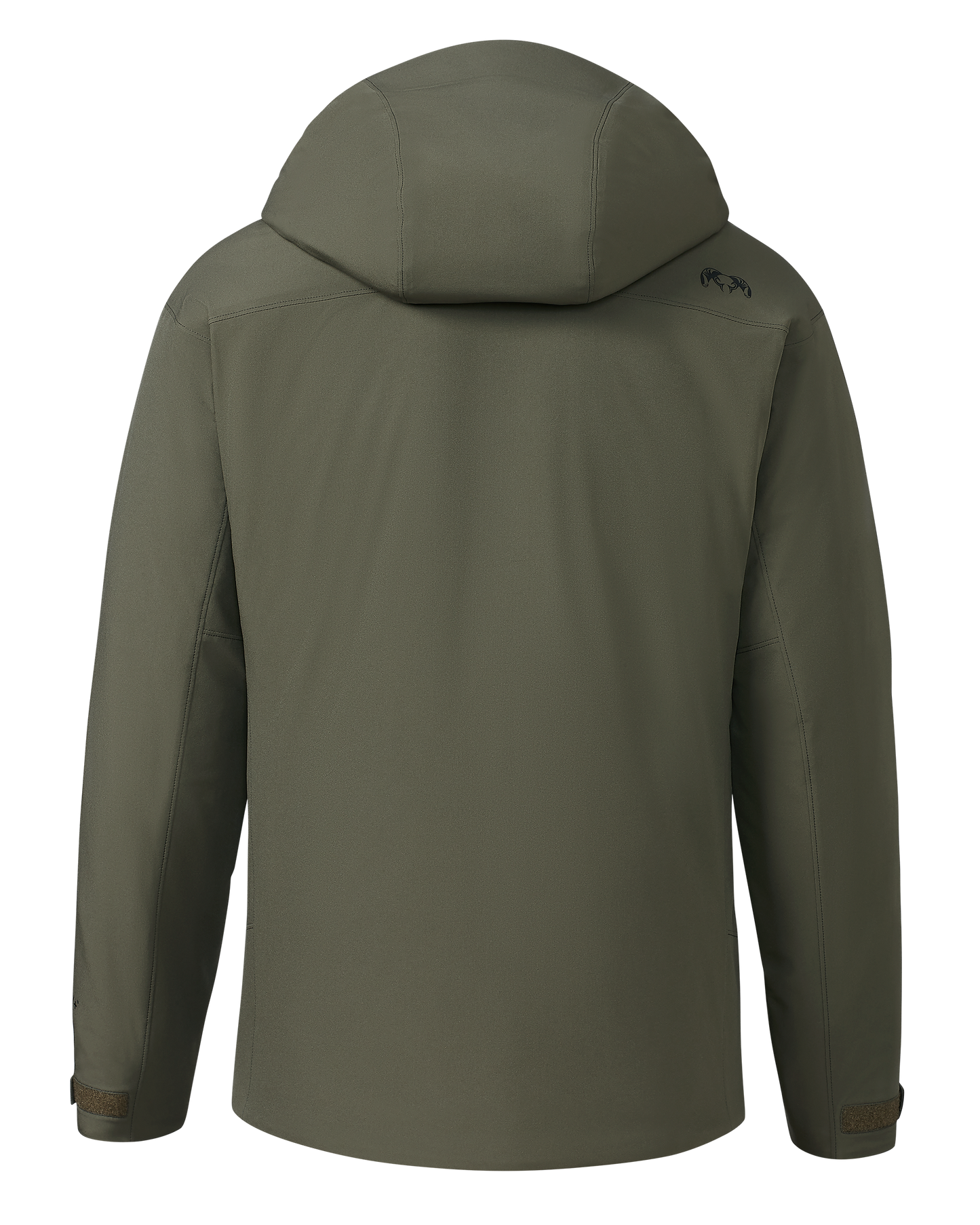 Mountain PRO Hooded Jacket | Ash