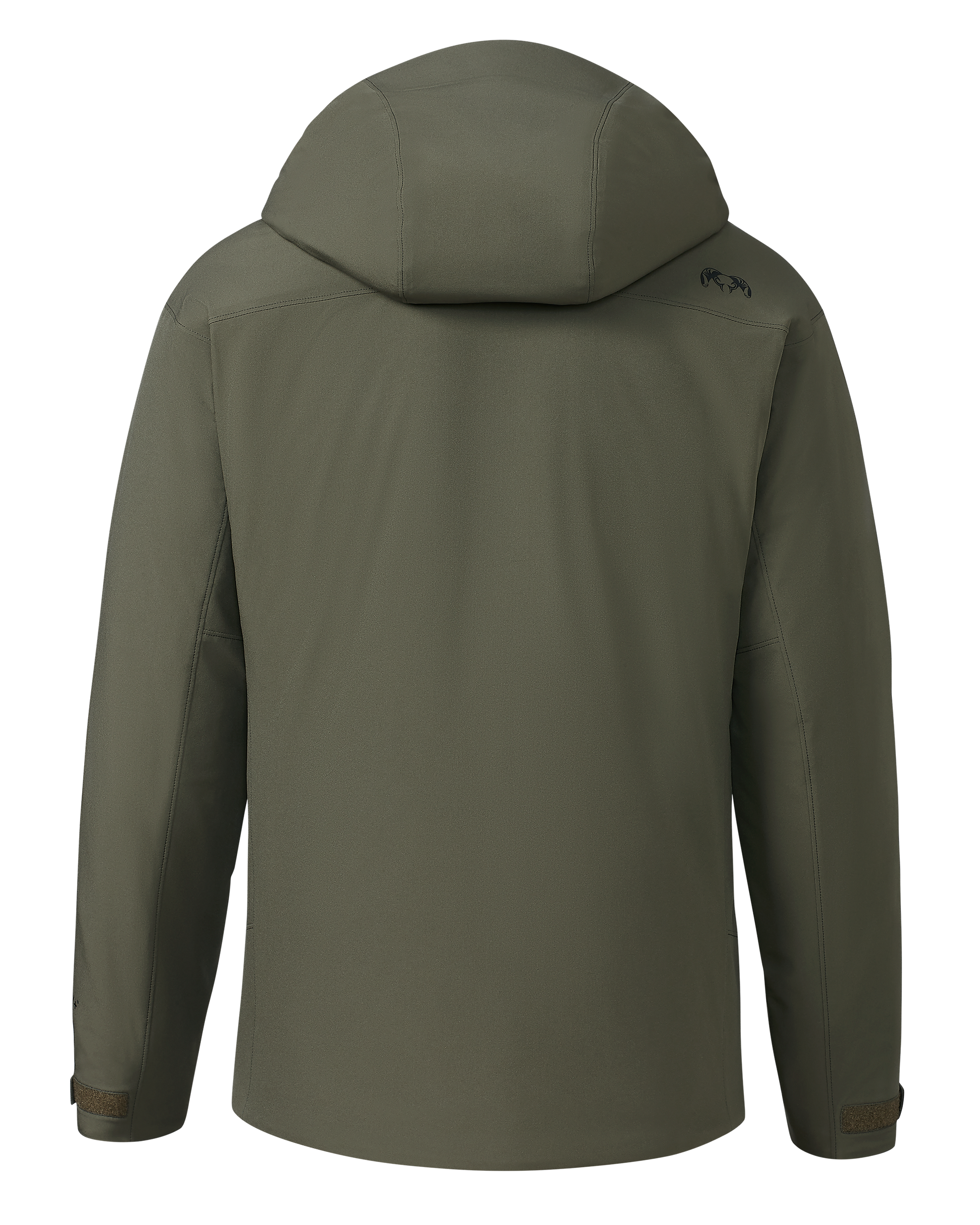 Mountain PRO Hooded Jacket | Ash