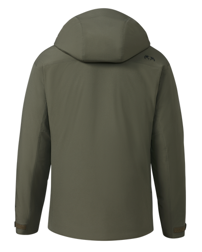 Mountain PRO Hooded Jacket | Ash