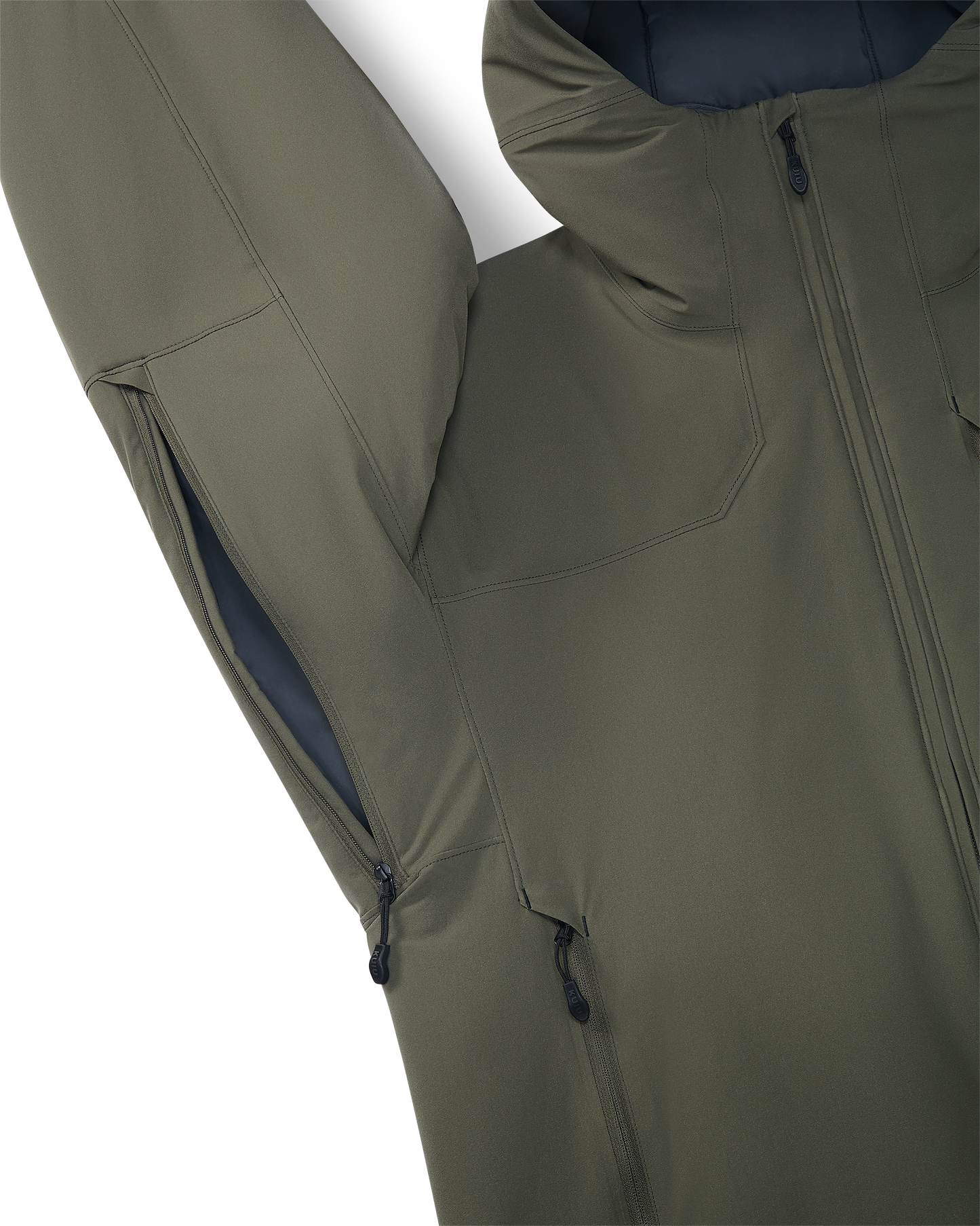 Mountain PRO Hooded Jacket | Valo