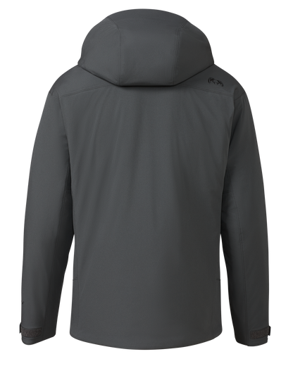 Mountain PRO Hooded Jacket | Gunmetal