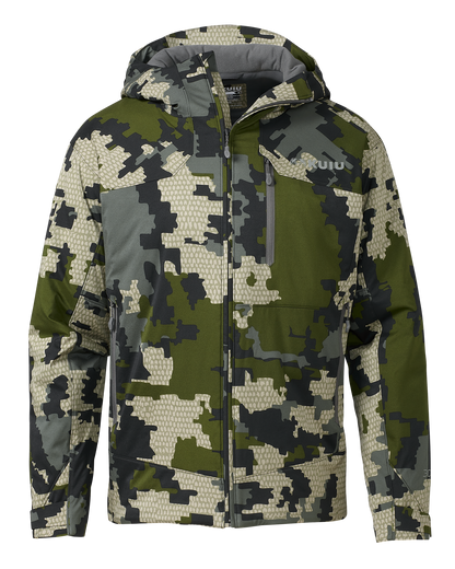 Mountain PRO Hooded Jacket | Verde