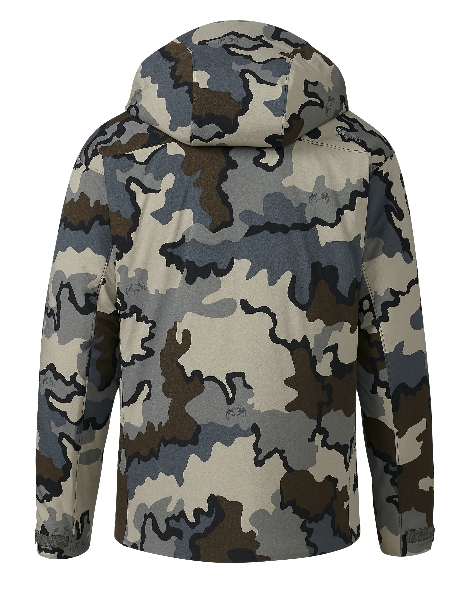 Mountain PRO Hooded Jacket | Vias