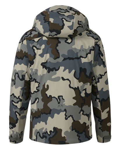 Mountain PRO Hooded Jacket | Vias