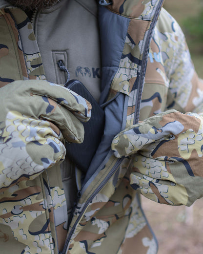 Mountain PRO Hooded Jacket | Valo