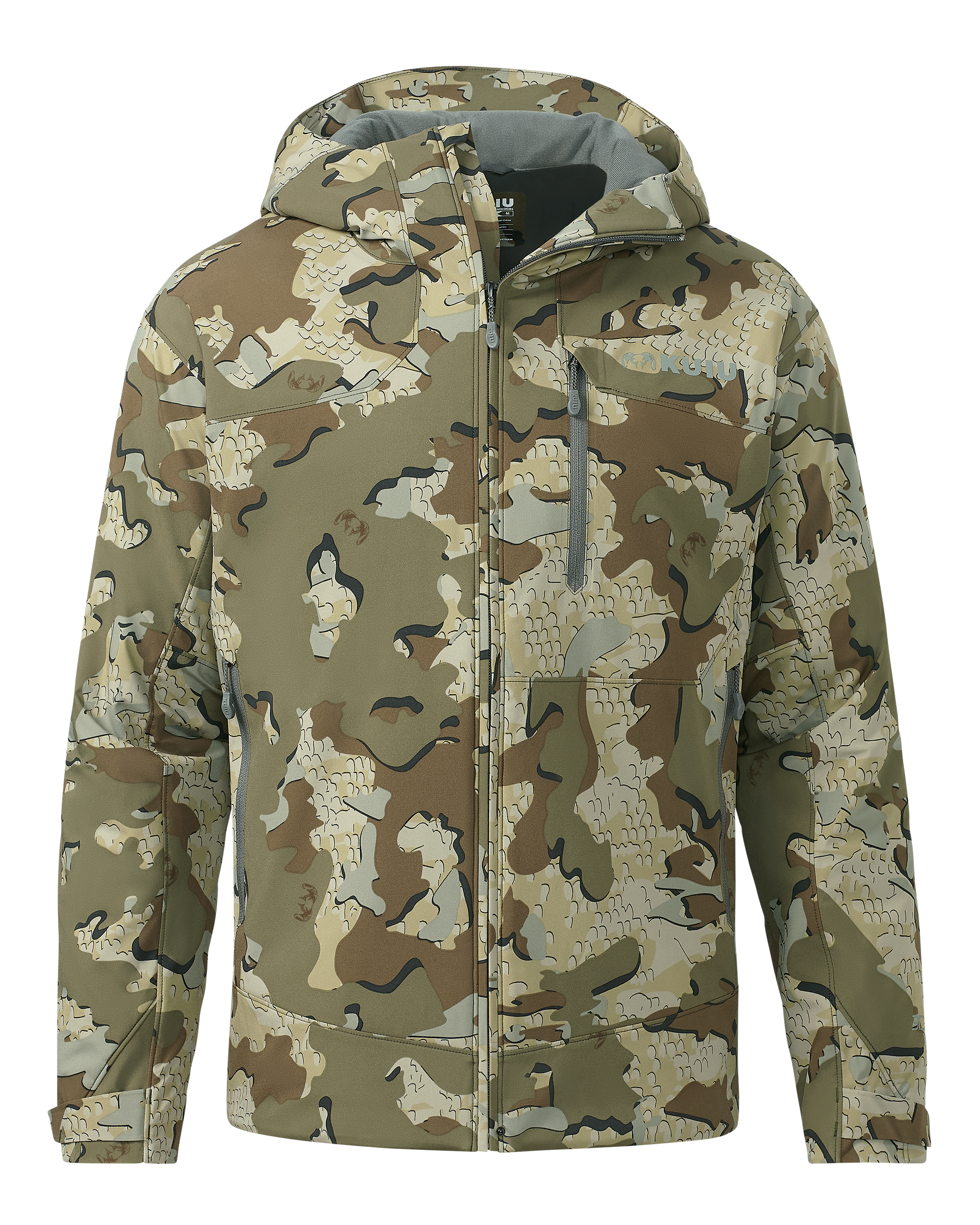 Mountain PRO Hooded Jacket | Valo