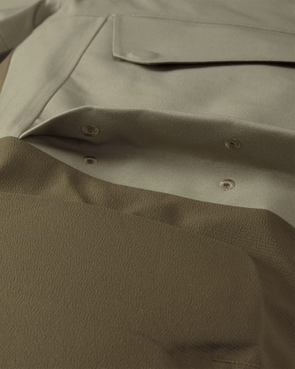Paragon Storm Shell Bib | Arctic Shadow