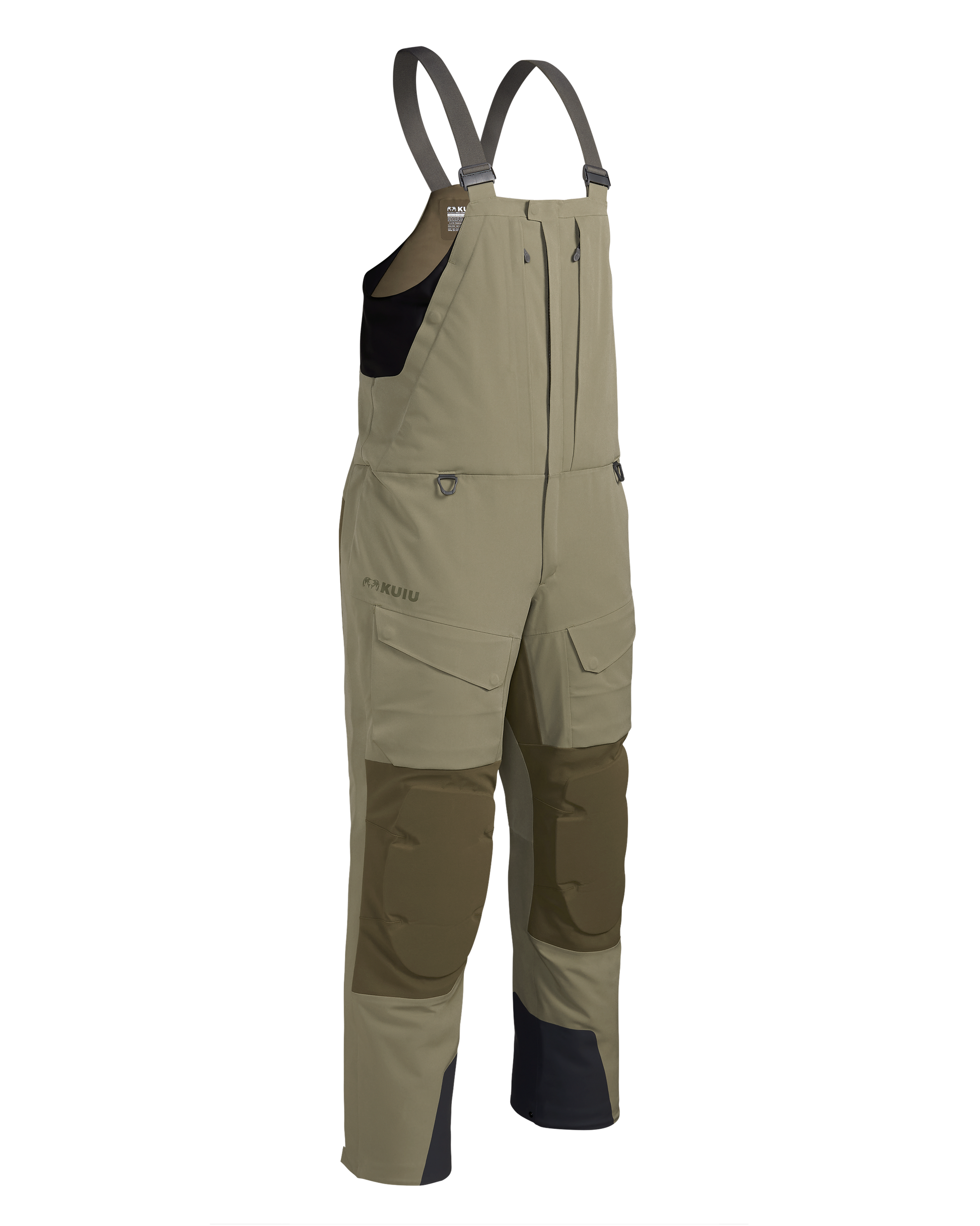 Paragon Storm Shell Bib | Arctic Shadow