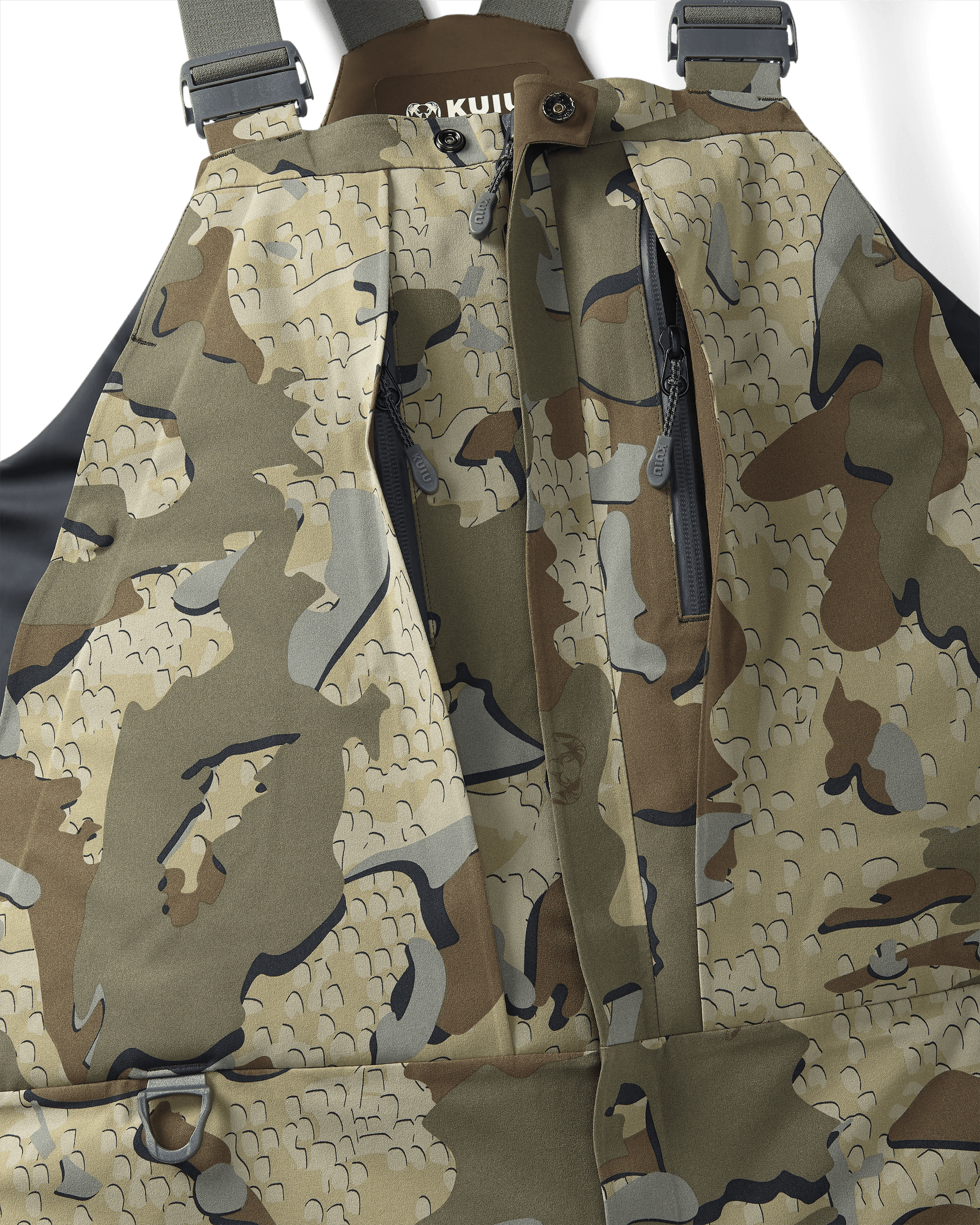Paragon Storm Shell Bib | Valo