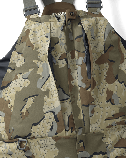 Paragon Storm Shell Bib | Valo