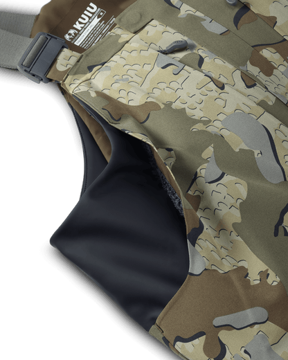 Paragon Storm Shell Bib | Valo
