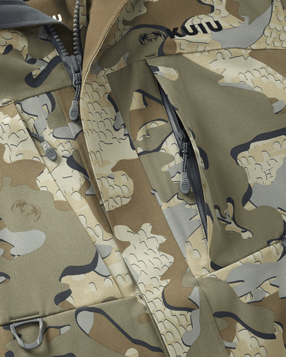 Paragon Storm Shell Parka | Valo