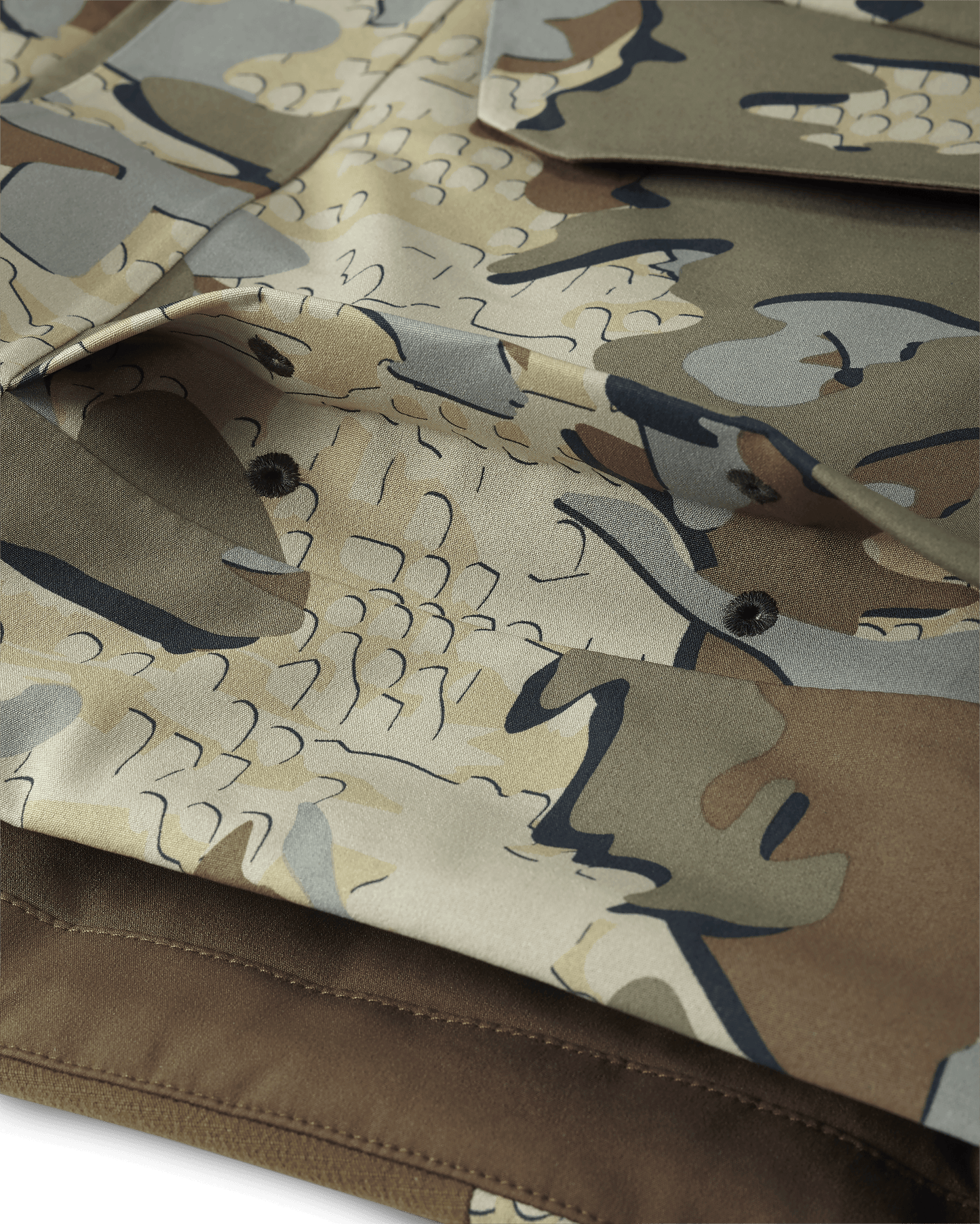 Paragon Storm Shell Parka | Valo