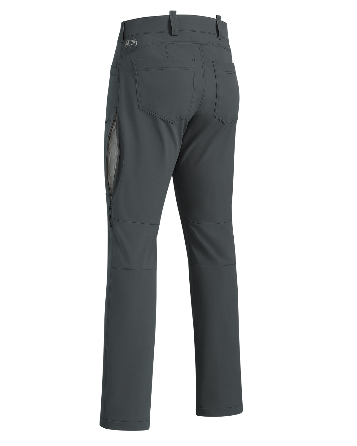 Reed Pant | Gunmetal