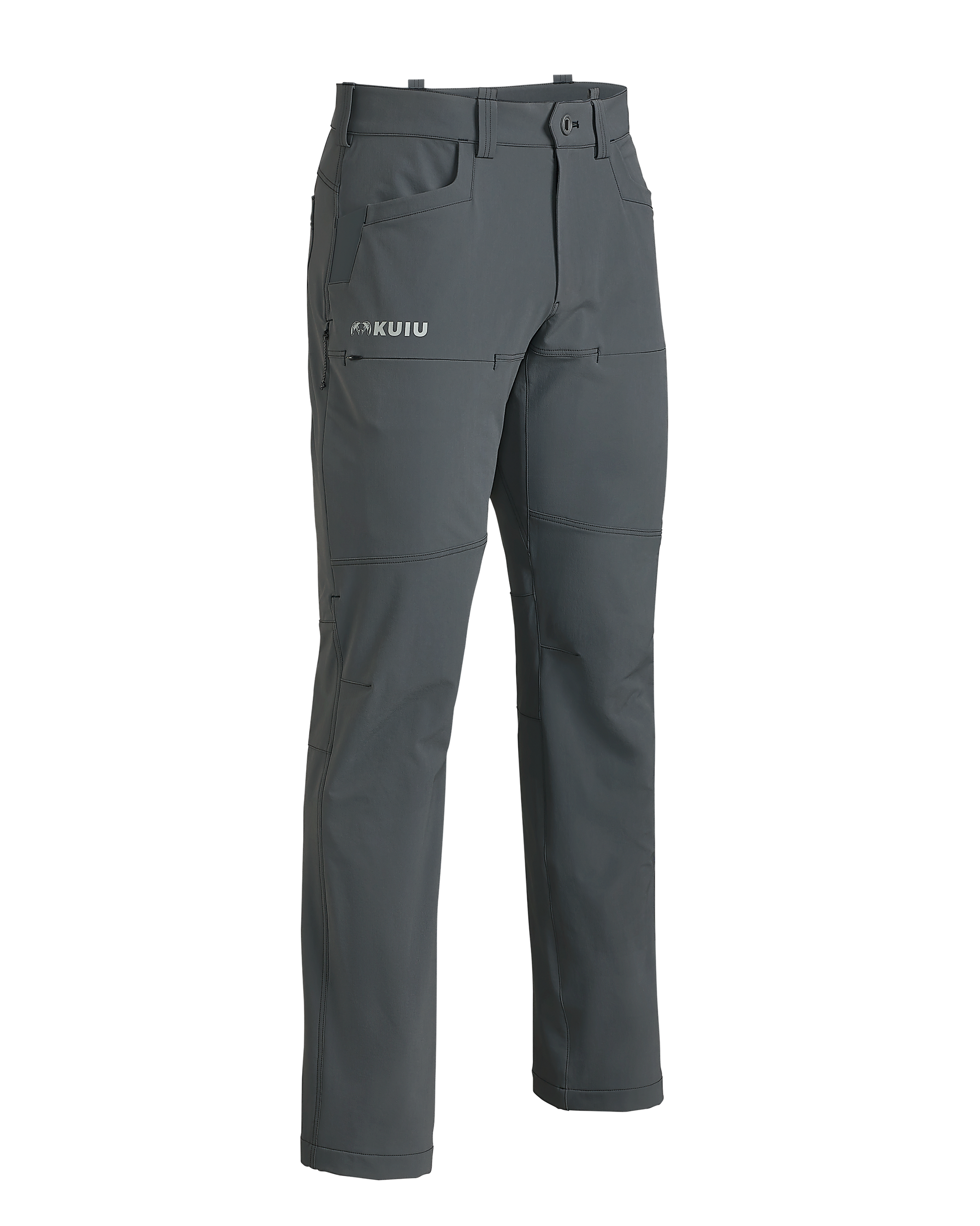 Reed Pant | Gunmetal