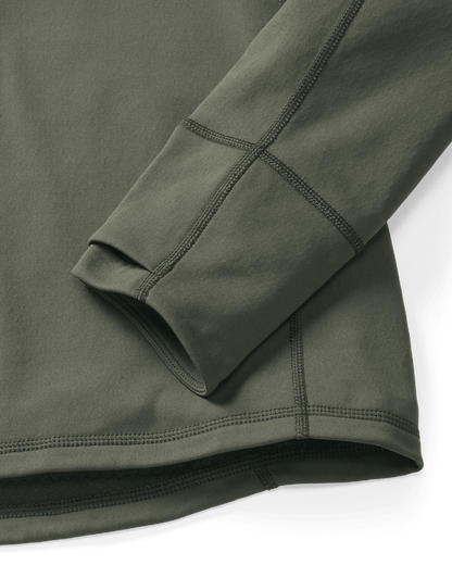 Encounter 200 Fleece Zip-T | Ash
