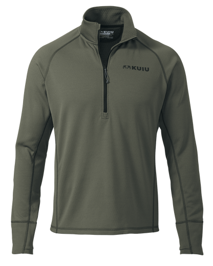 Encounter 200 Fleece Zip-T | Ash